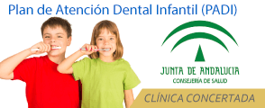 Clínica Dental Primavera PADI logo