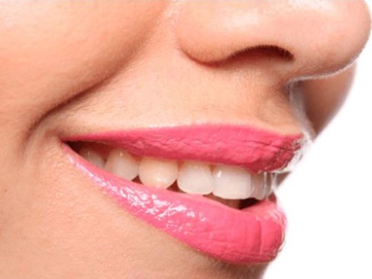 Clínica Dental Primavera sonrisa de mujer